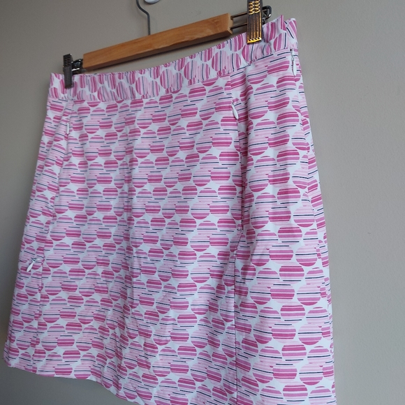 GREG NORMAN ♡ Ladies Golf Skort - Picture 5 of 15